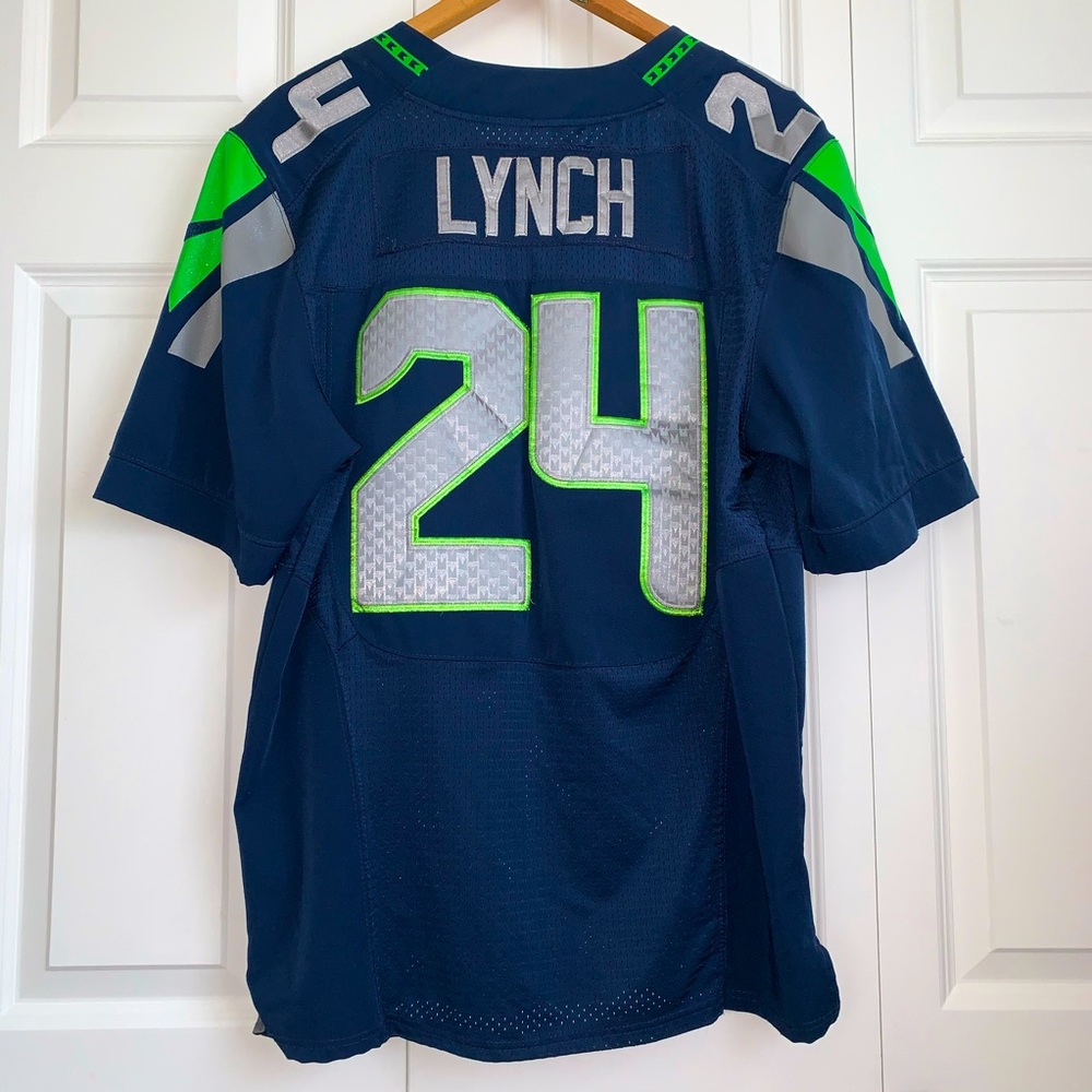 Seahawks Jersey